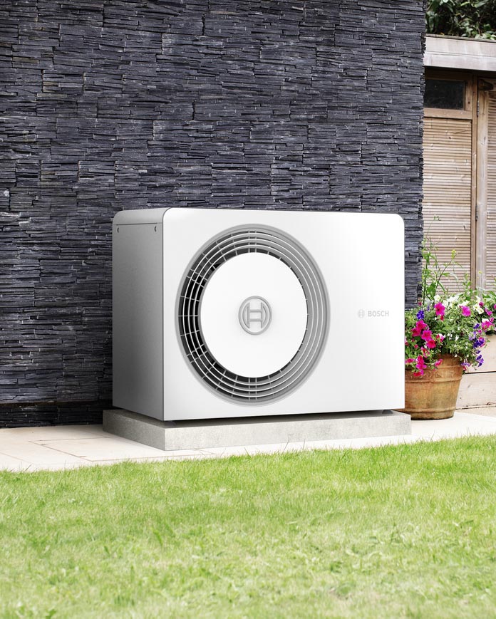 Bosch Heatpumps