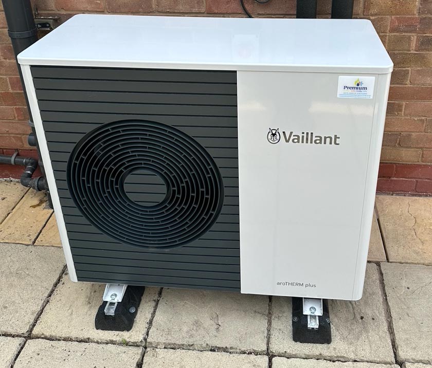 Heat Pumps