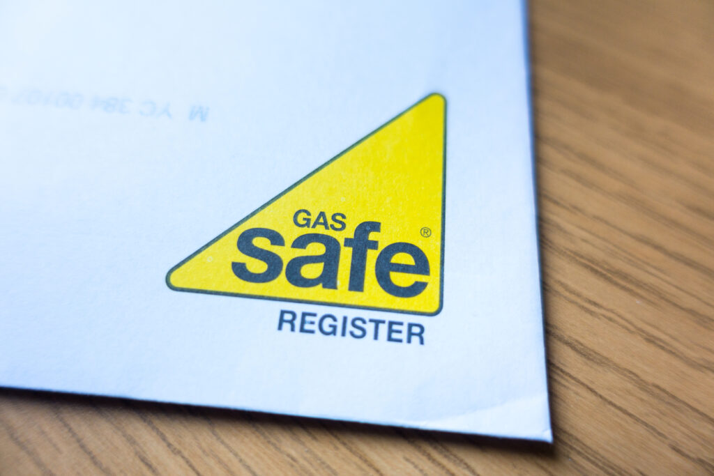 Gas Safe Register Logo