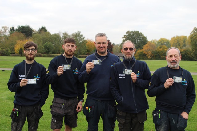 Premium Heating Plumbing & Cooling's Gas Safe Engineers