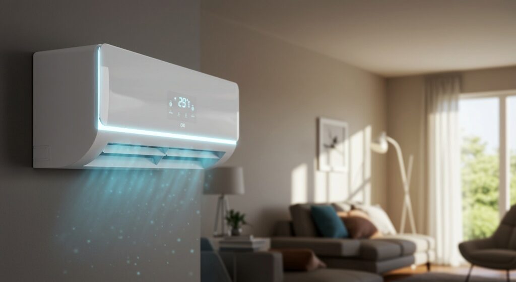 How Air Conditioning Systems Work​