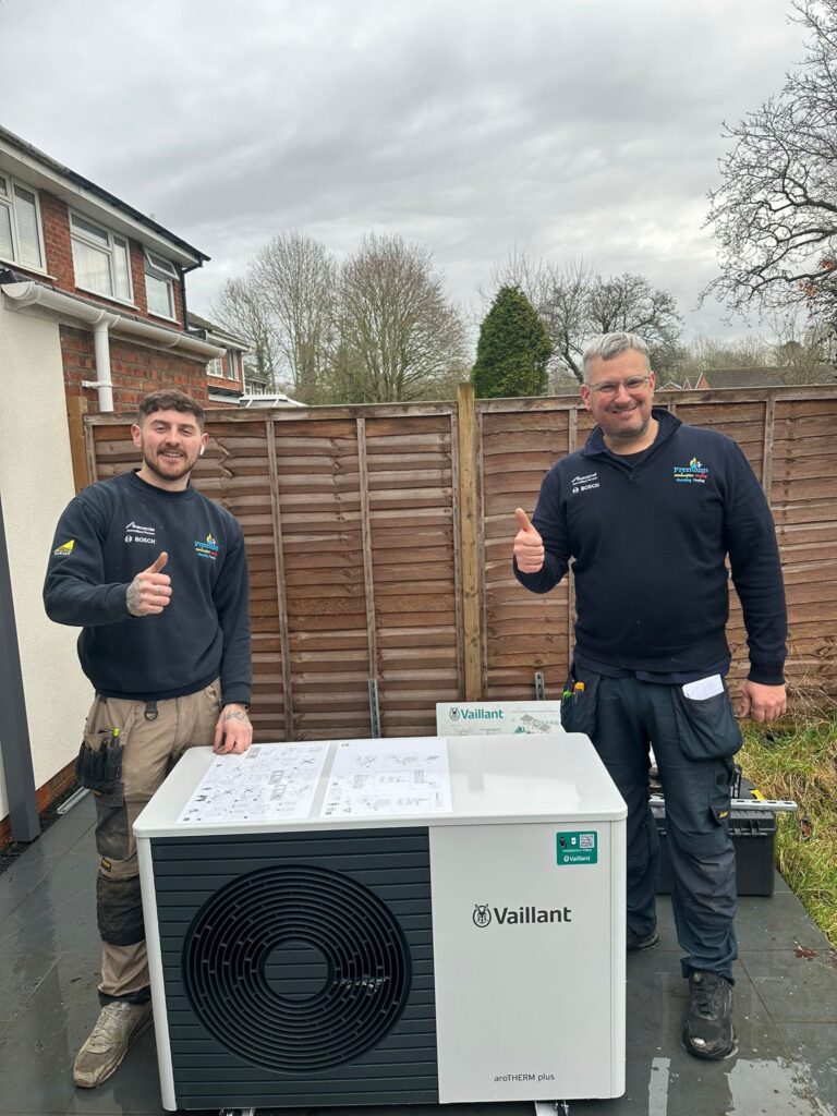 Can Heat Pumps Heat Water?