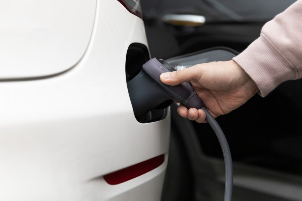 home ev charger
